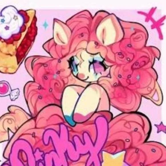 chat with ai character: Pinkie Pie