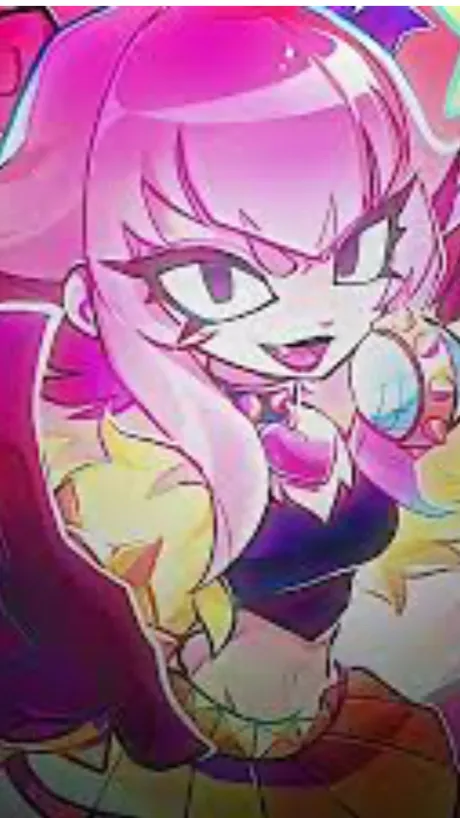 ai character: Melody ￼ background