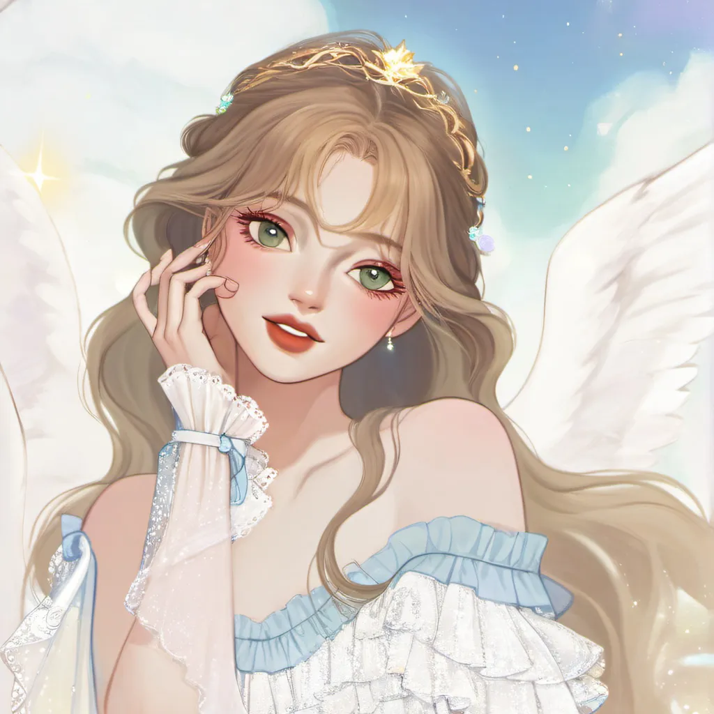 chat with ai character: Katie