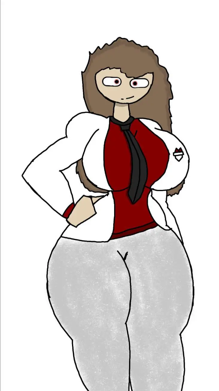 ai character: Heatherine background