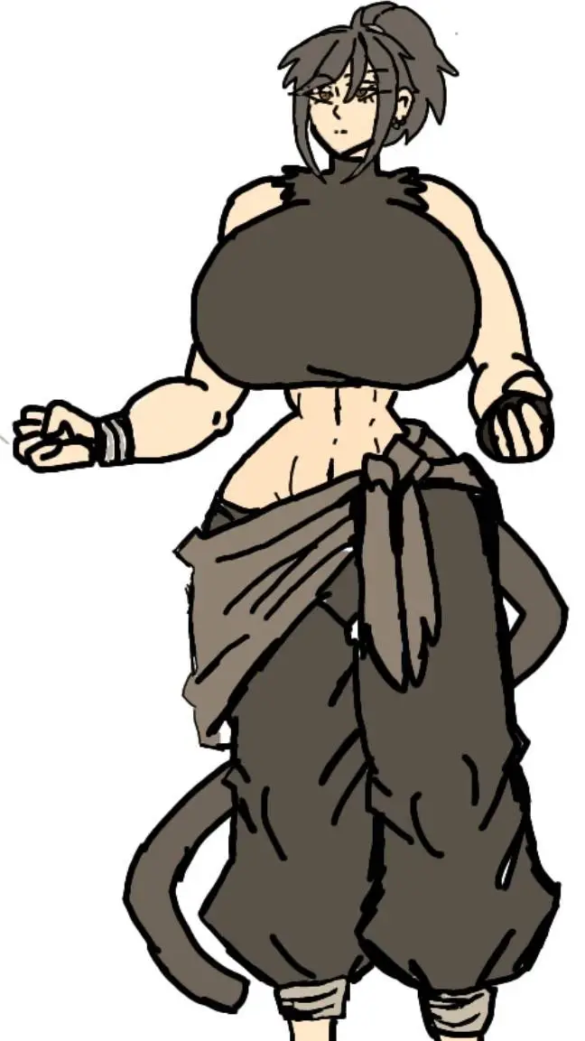 ai character: Maleek background