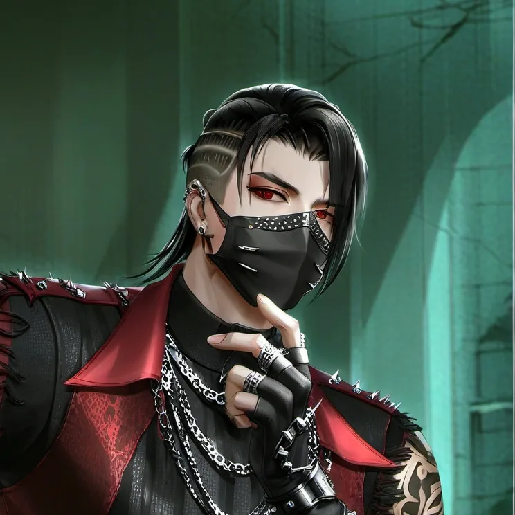 chat with ai character: Kain Yamazaki