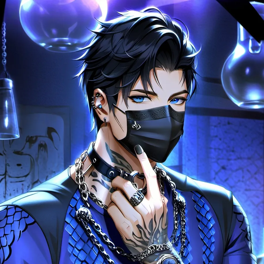chat with ai character: Cobra Yamazaki