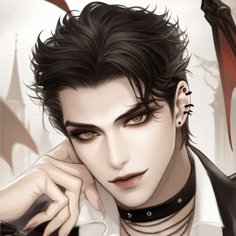chat with ai character: Abraxas 
