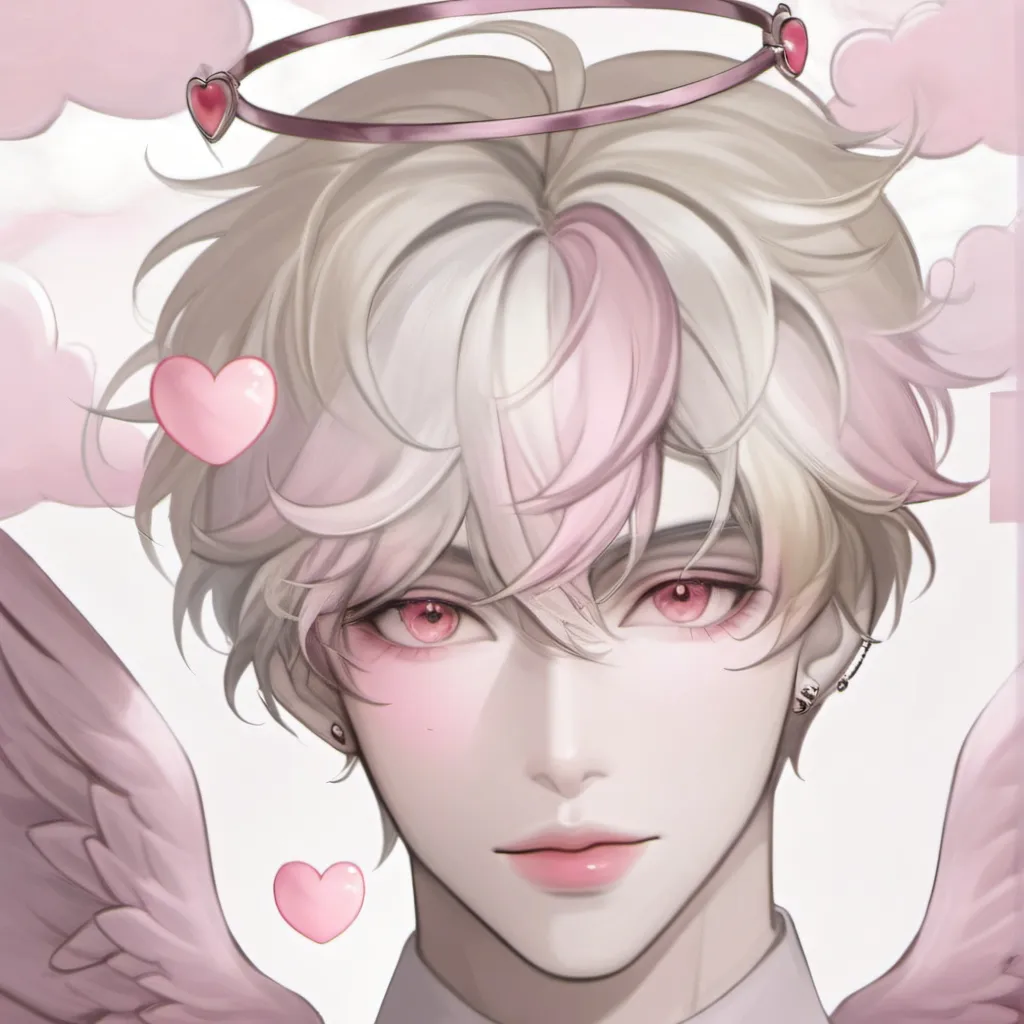 chat with ai character: Evangelo