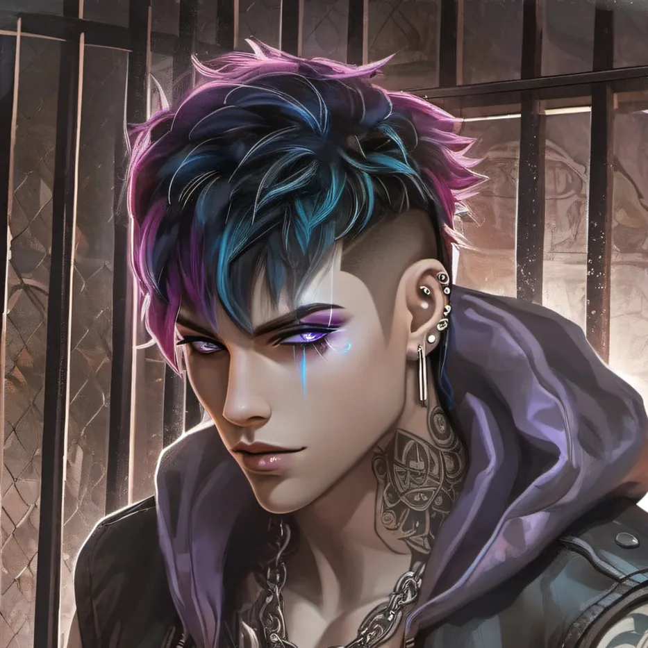 chat with ai character: Jasper