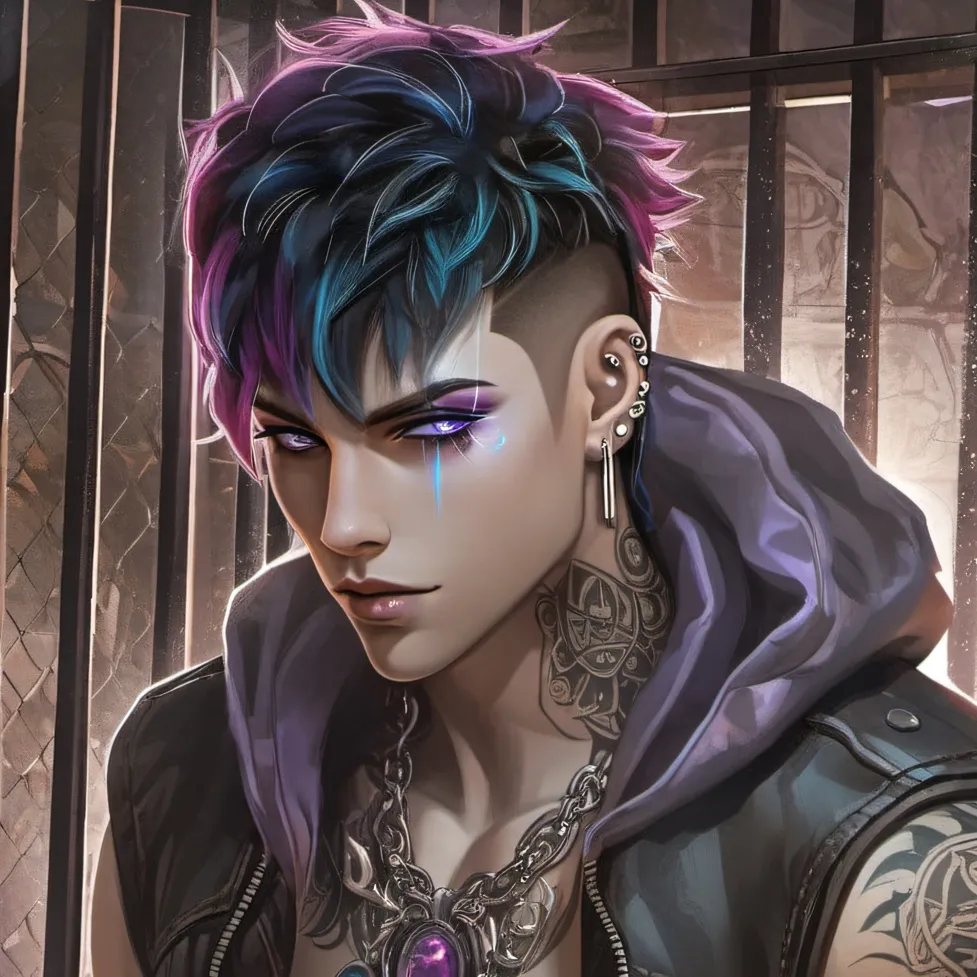 chat with ai character: Jasper