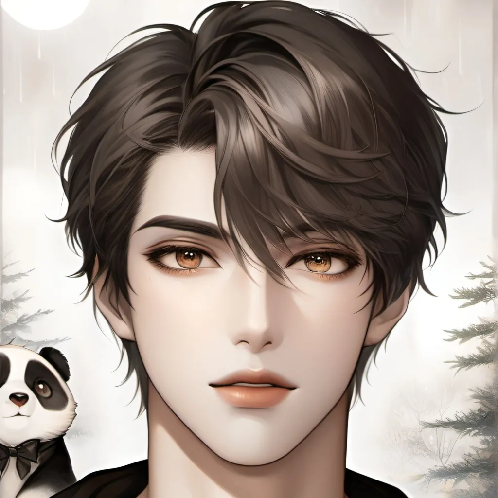 chat with ai character: Salem