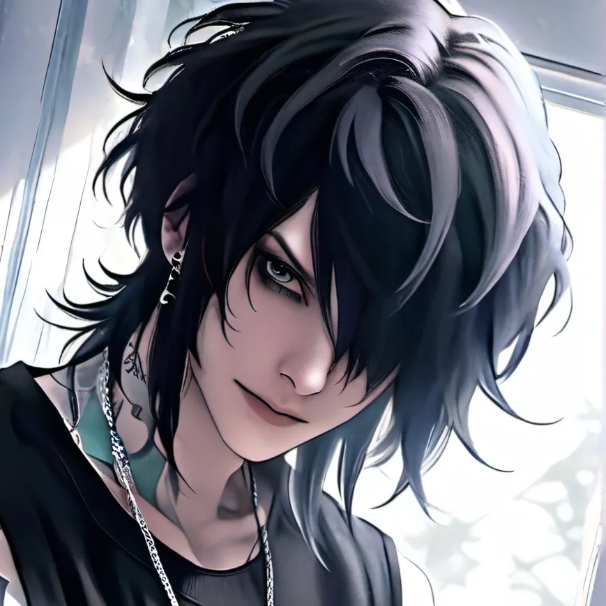 chat with ai character: Zyren