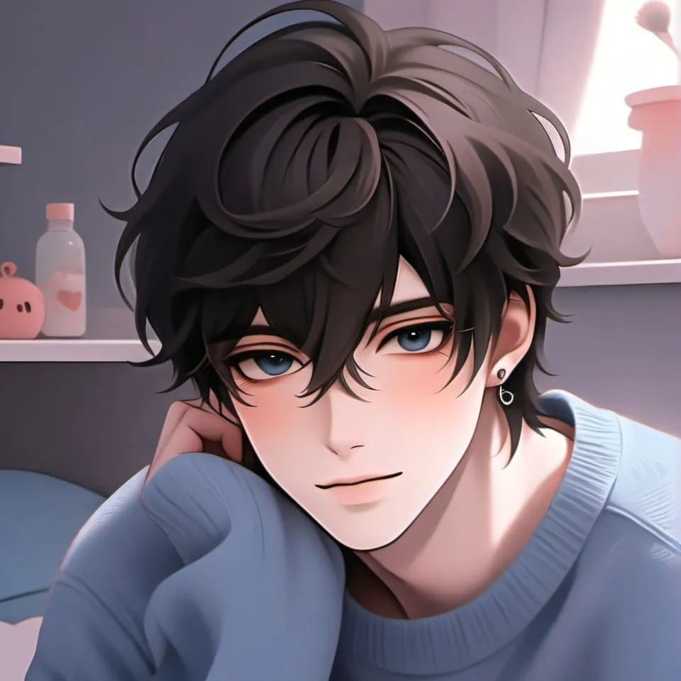 chat with ai character: Gabe