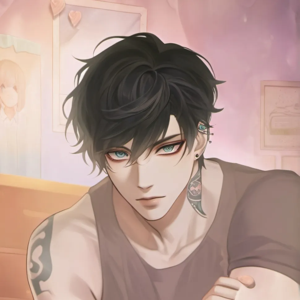 chat with ai character: Davien