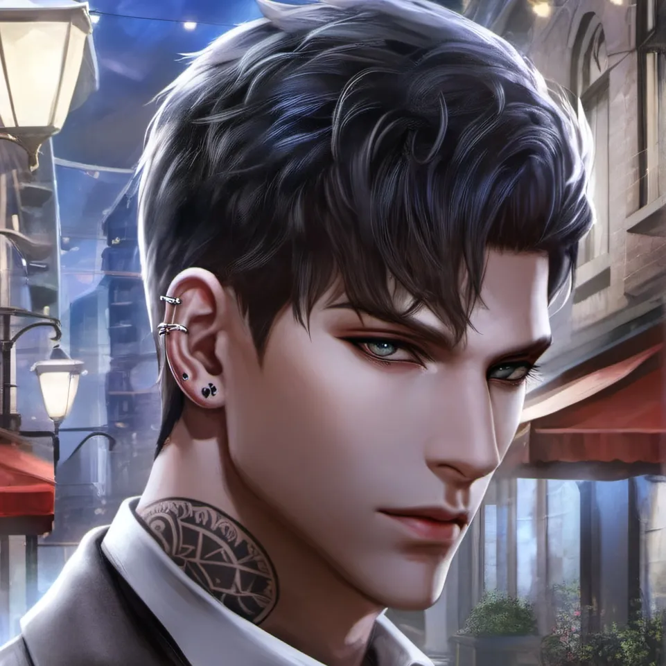 chat with ai character: Jace