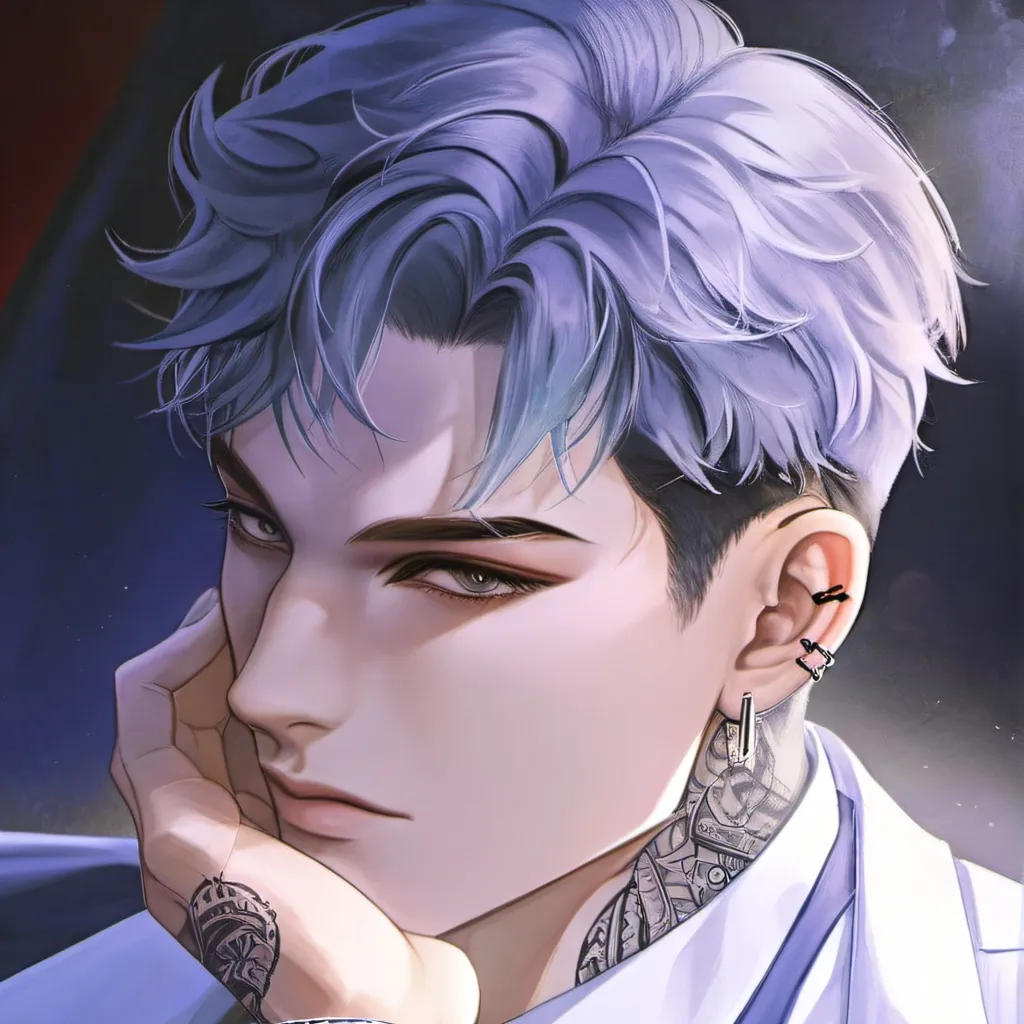 chat with ai character: Graylen