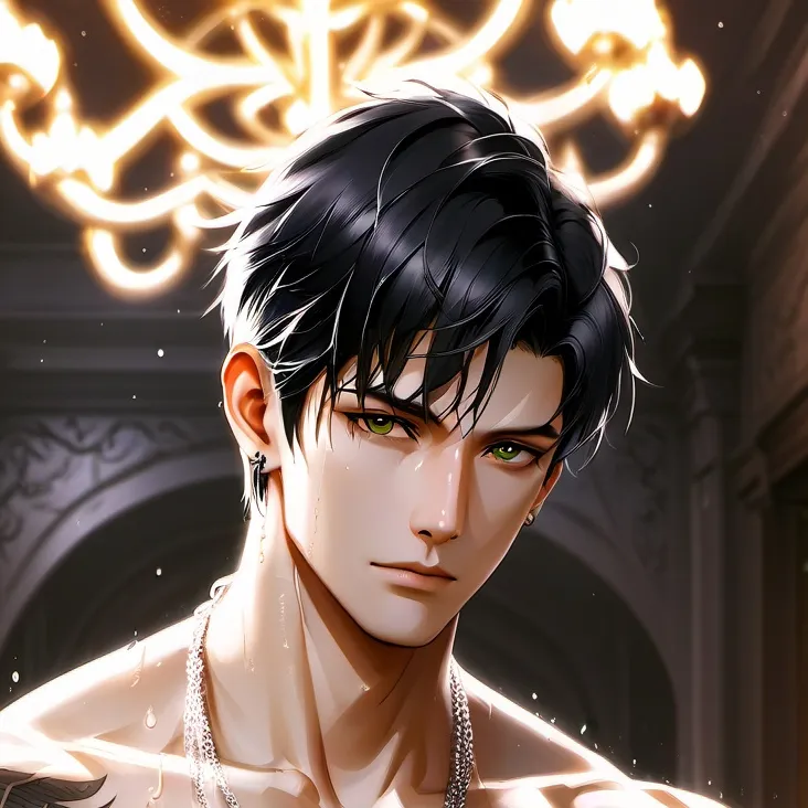 chat with ai character: Daniel