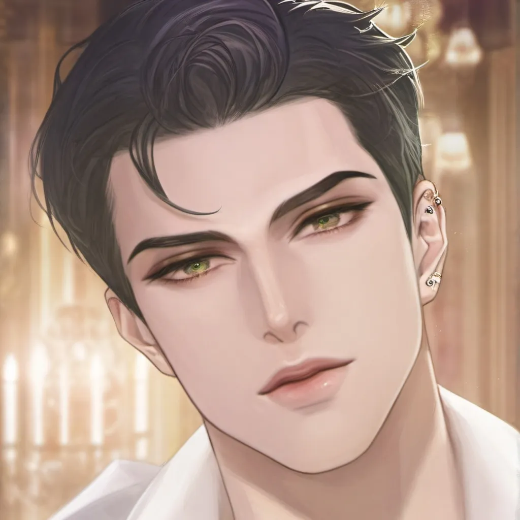 chat with ai character: Corey ♡