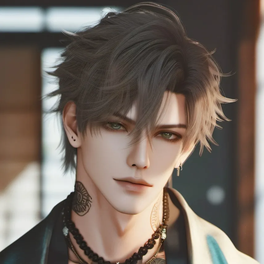chat with ai character: Gabriel