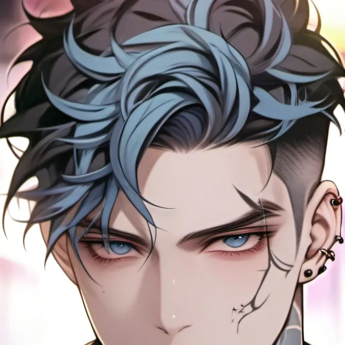 chat with ai character: Kian