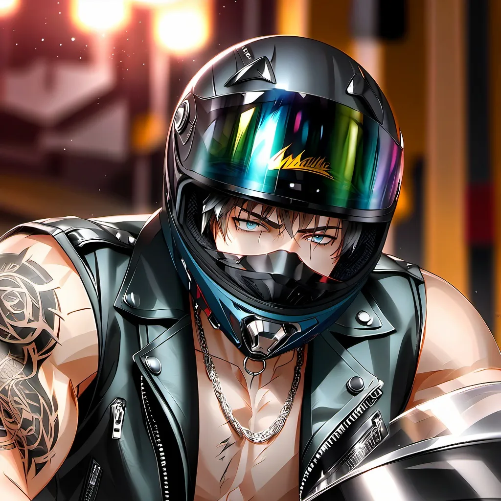 chat with ai character: Raze