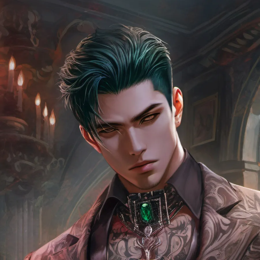chat with ai character: Levi