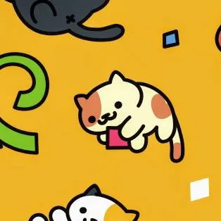 chat with ai character: happy