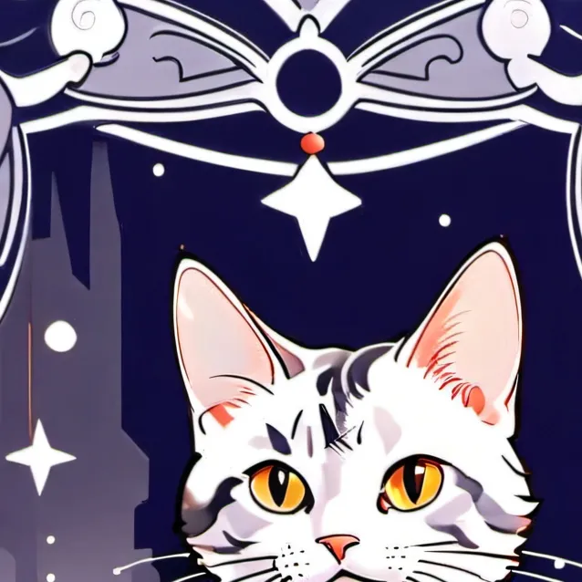 chat with ai character: meku kitty 