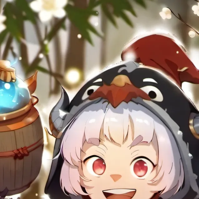 chat with ai character: winter