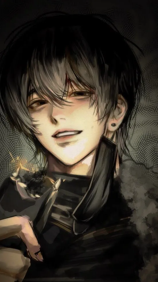 ai character: EZRA  background