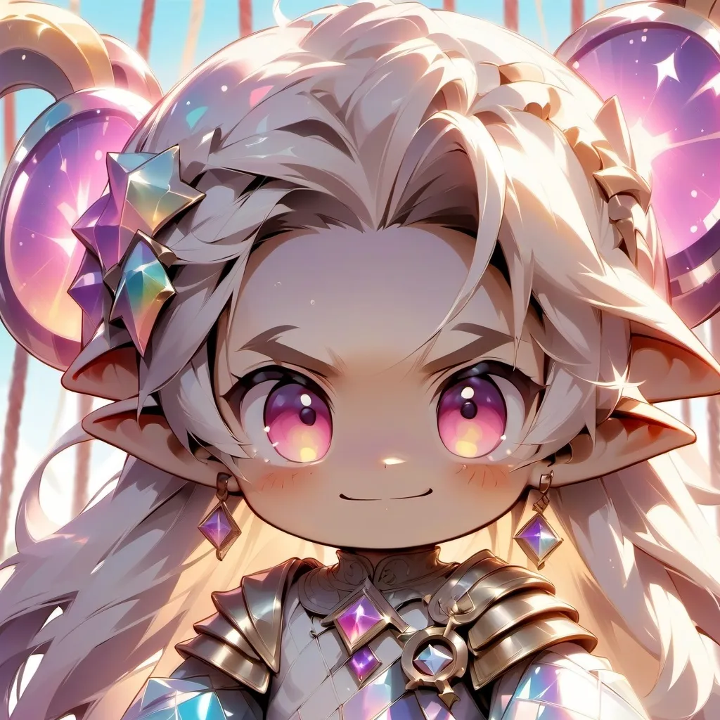 chat with ai character: A.C.G Circus