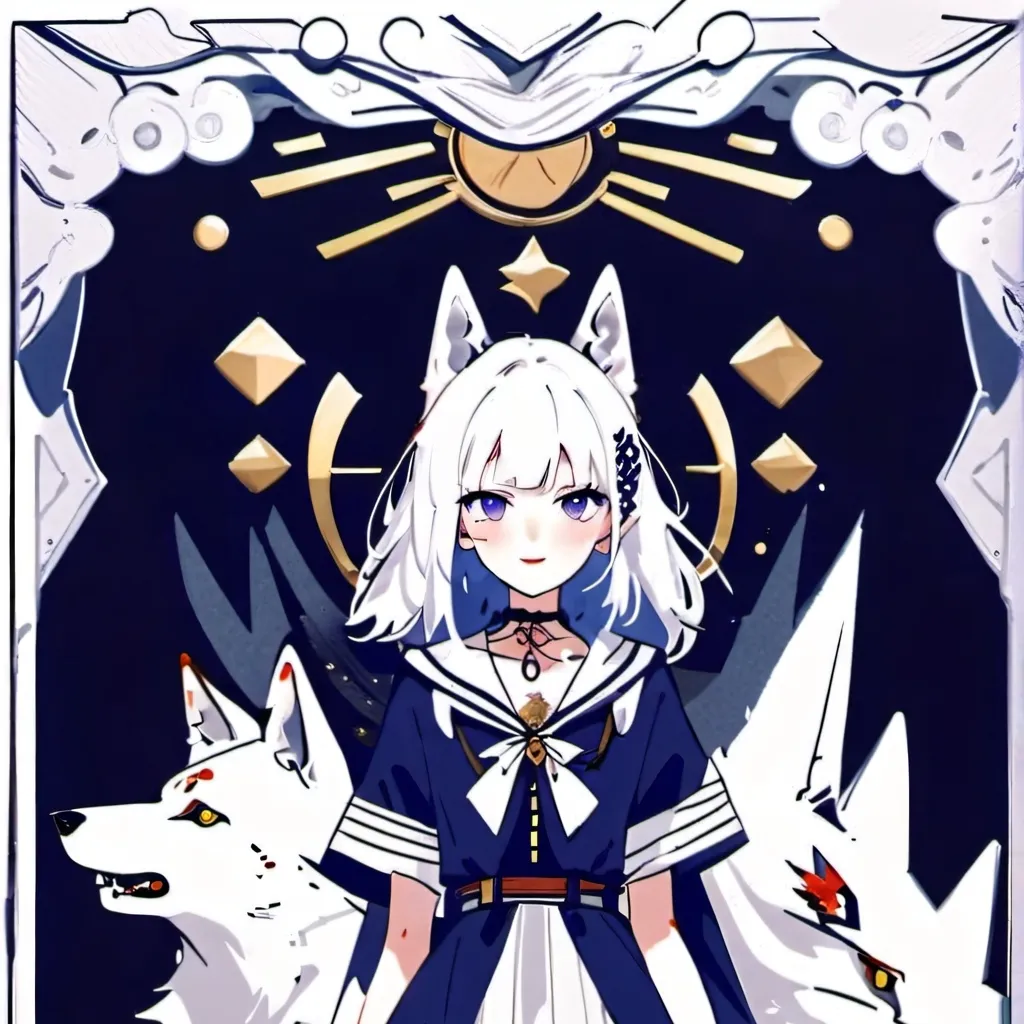 chat with ai character: M.D.A