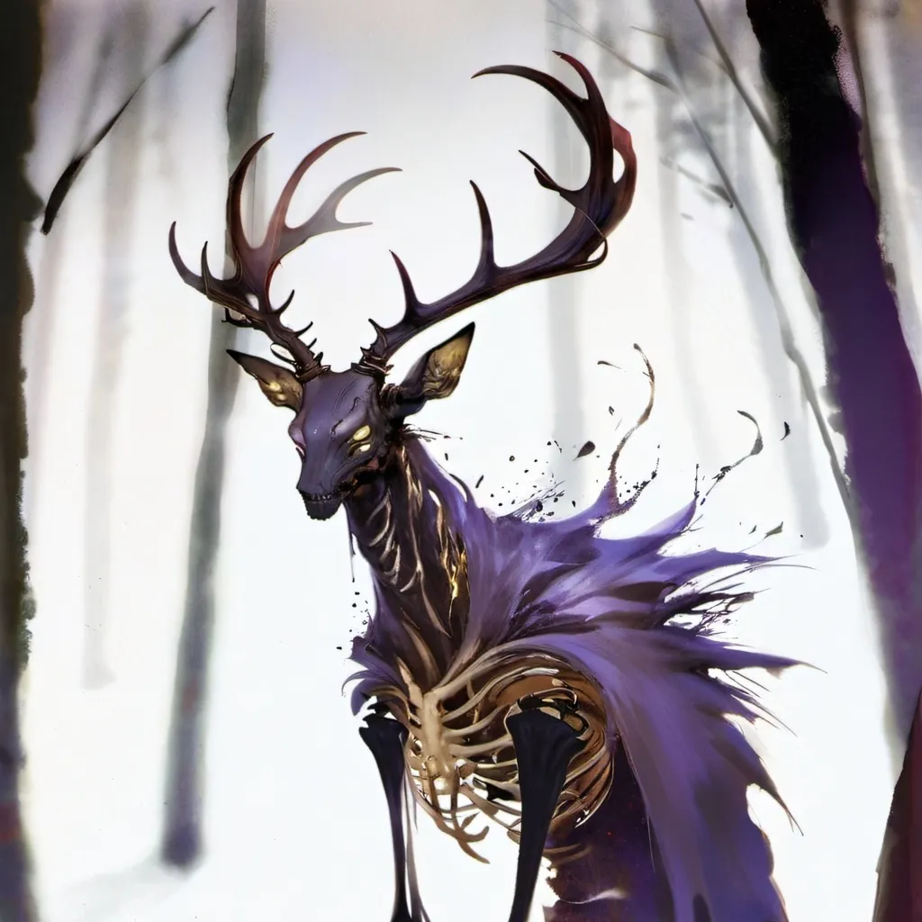 chat with ai character: Nowhere King