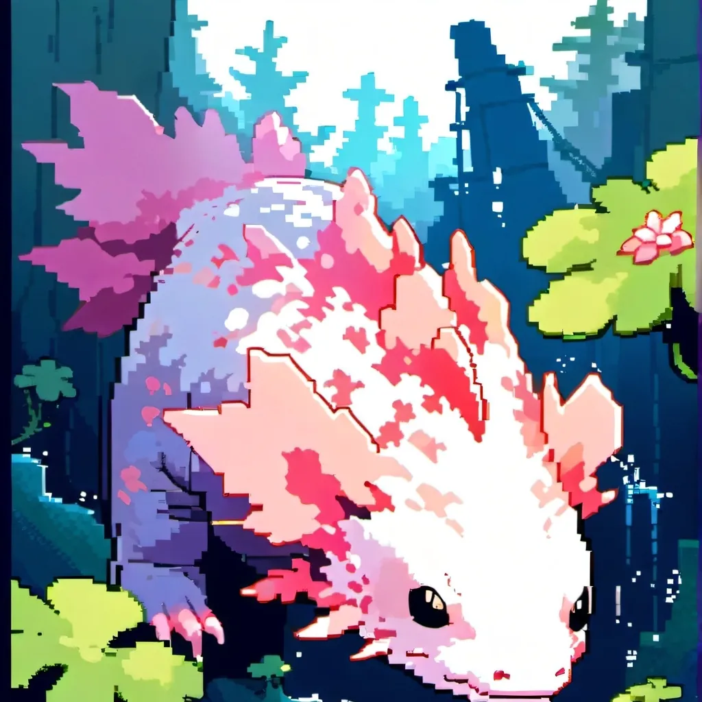 chat with ai character: Axtolol(Minecraft)