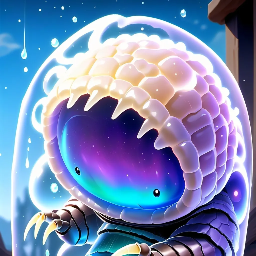 chat with ai character: White Grubs