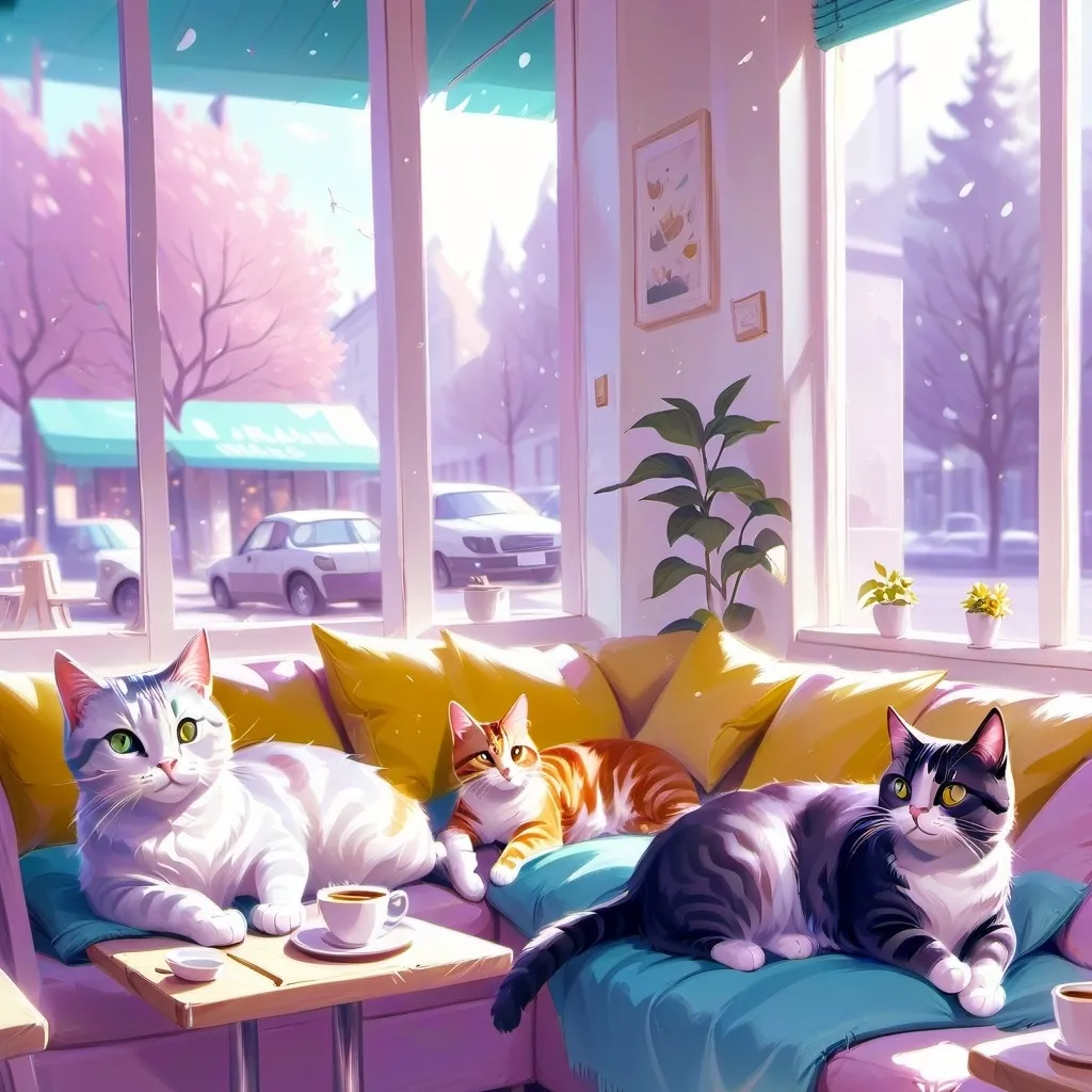 chat with ai character: Make Your World