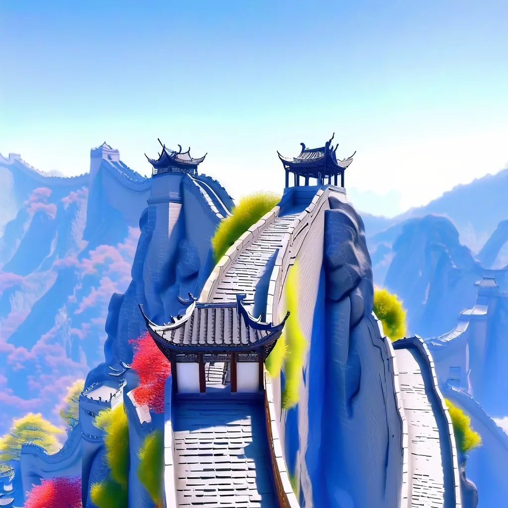 chat with ai character: China