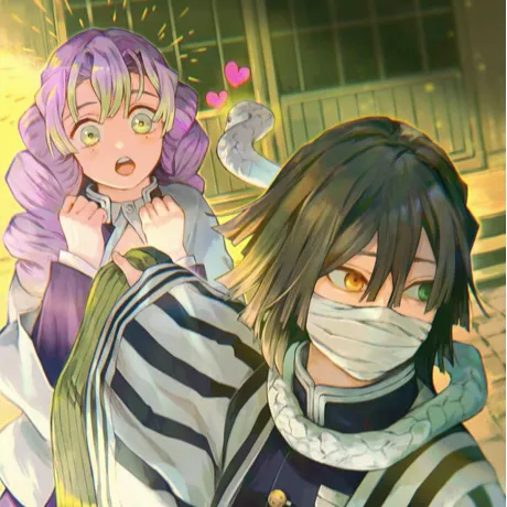 chat with ai character: Obanai Iguro