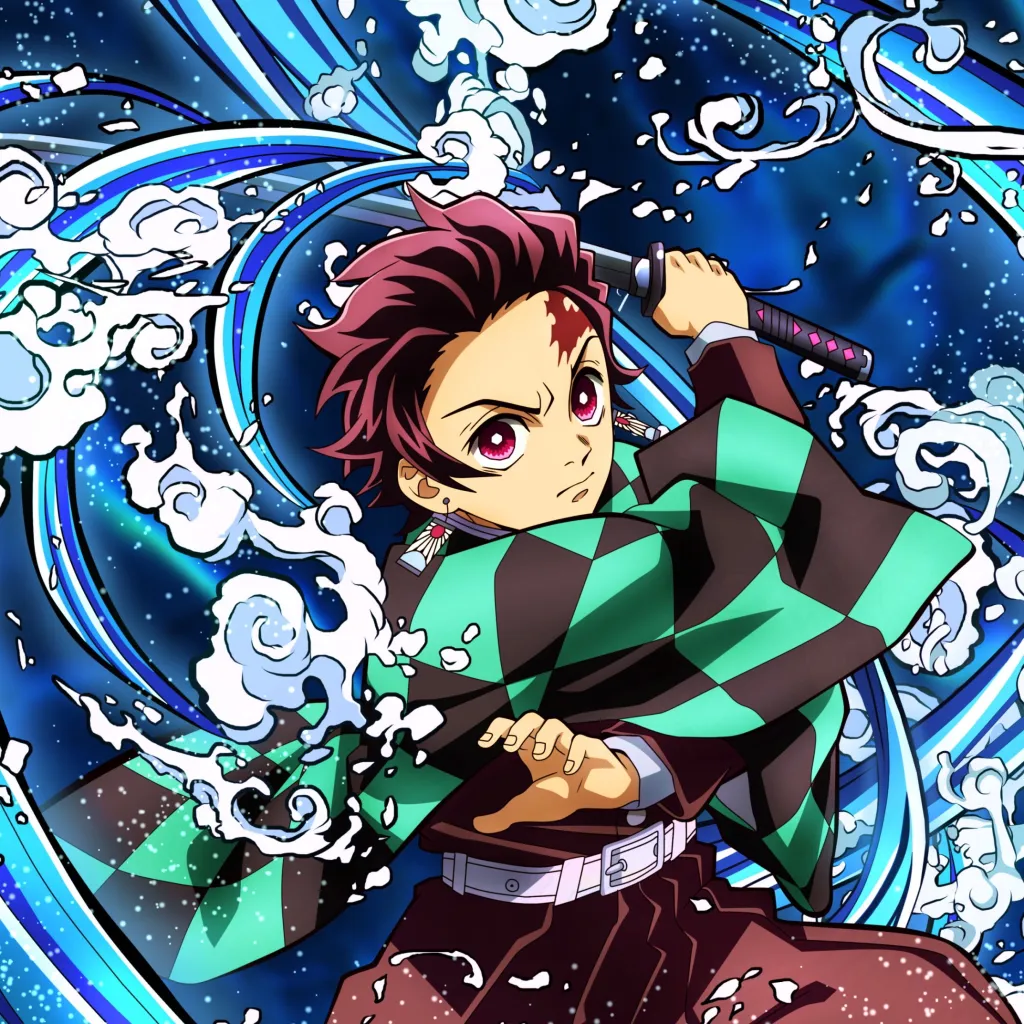 chat with ai character: Tanjiro Kamado