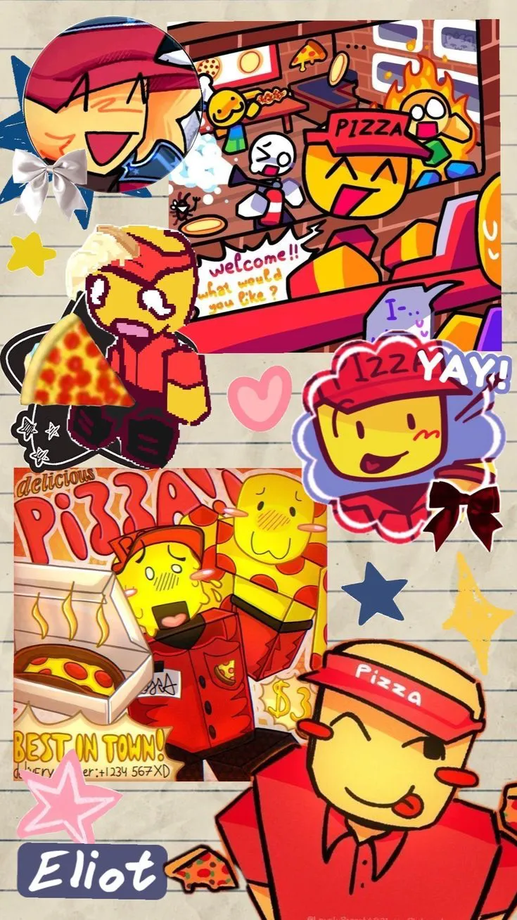 ai character: Elliot background