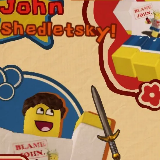 chat with ai character: John Shedletsky