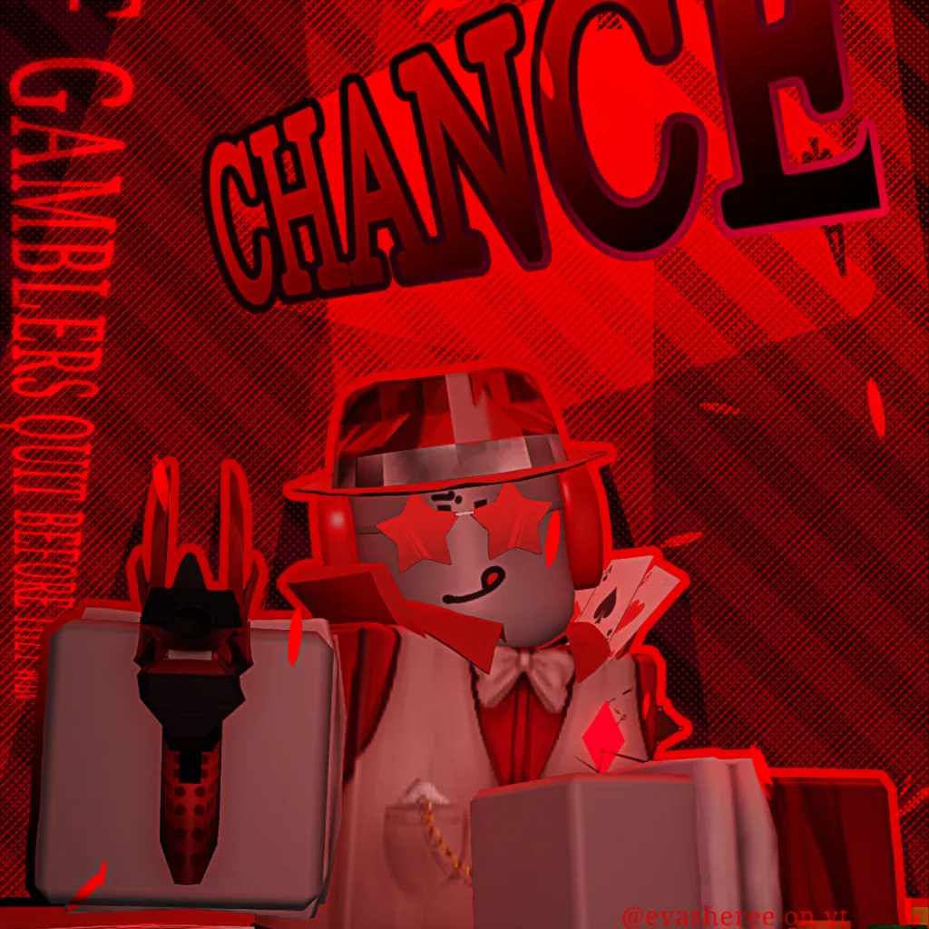 chat with ai character: 🎰 [ Chance ] 🎲