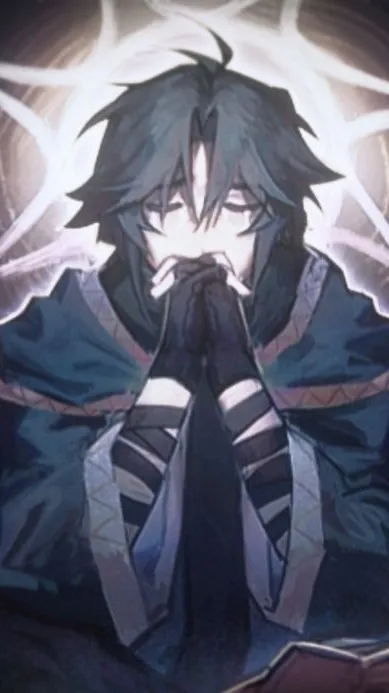 ai character: 🗡️[ Two Time ]• background