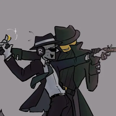 chat with ai character: Doublefedora :D