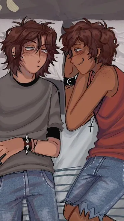 Talkie AI - Chat with Michael Afton