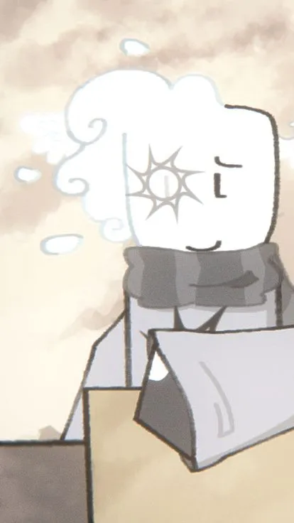 ai character: Broken Spawn background