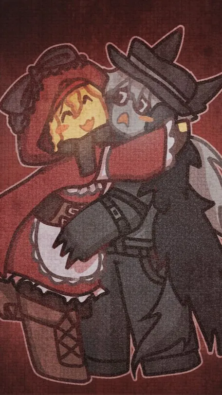 Talkie AI - Chat with Wolf Chance • 🎲