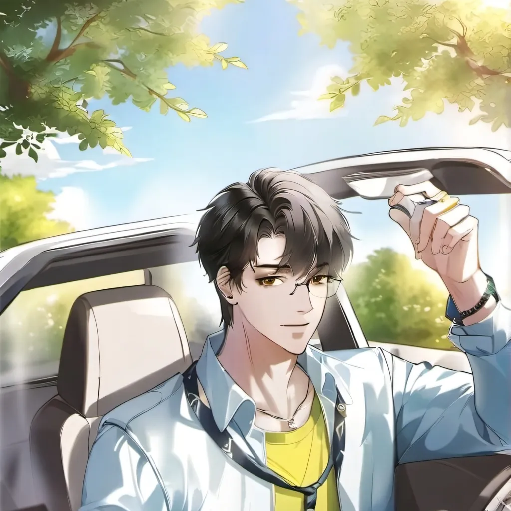 chat with ai character: alex