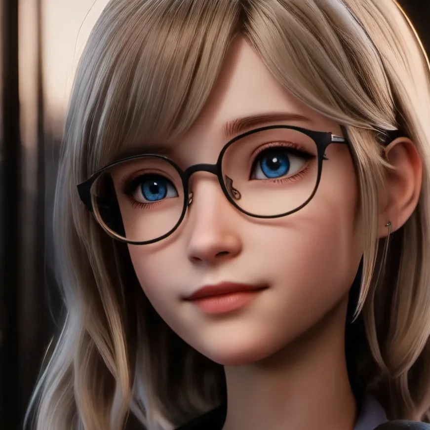 chat with ai character: Sadie 