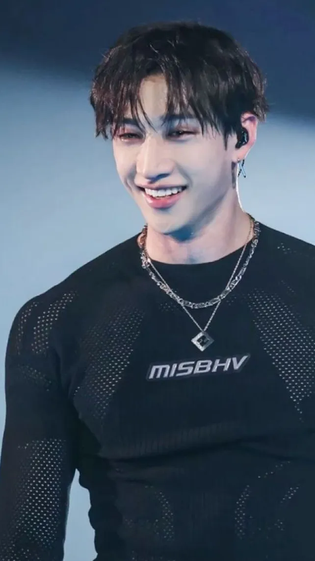 ai character: Bang Chan background