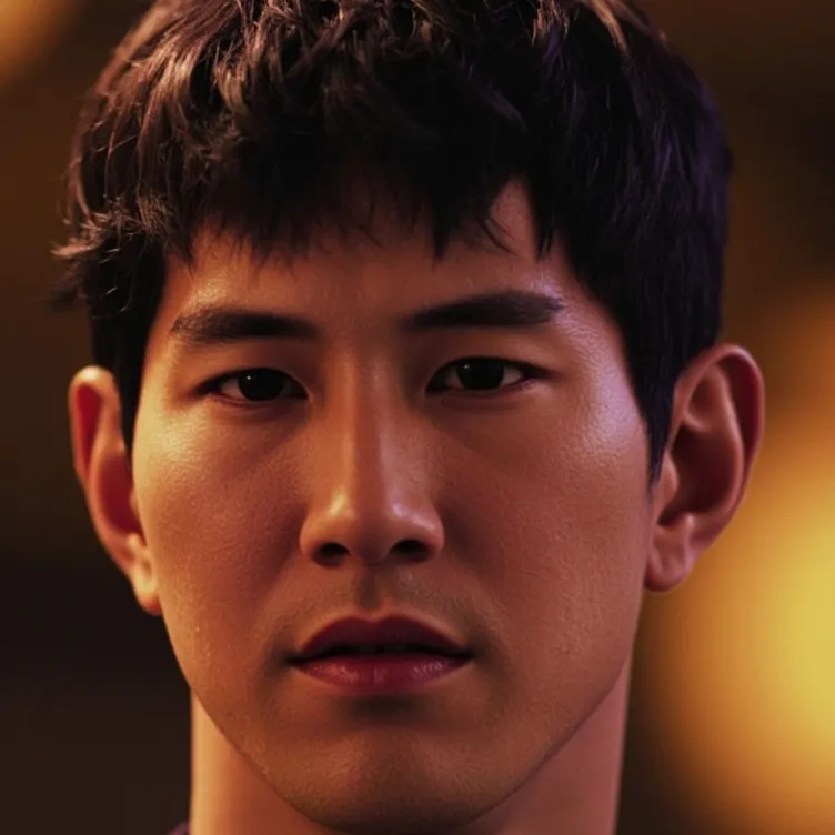 chat with ai character: Paul Cho