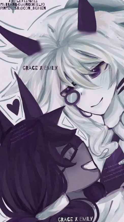 ai character: Ms. grace background