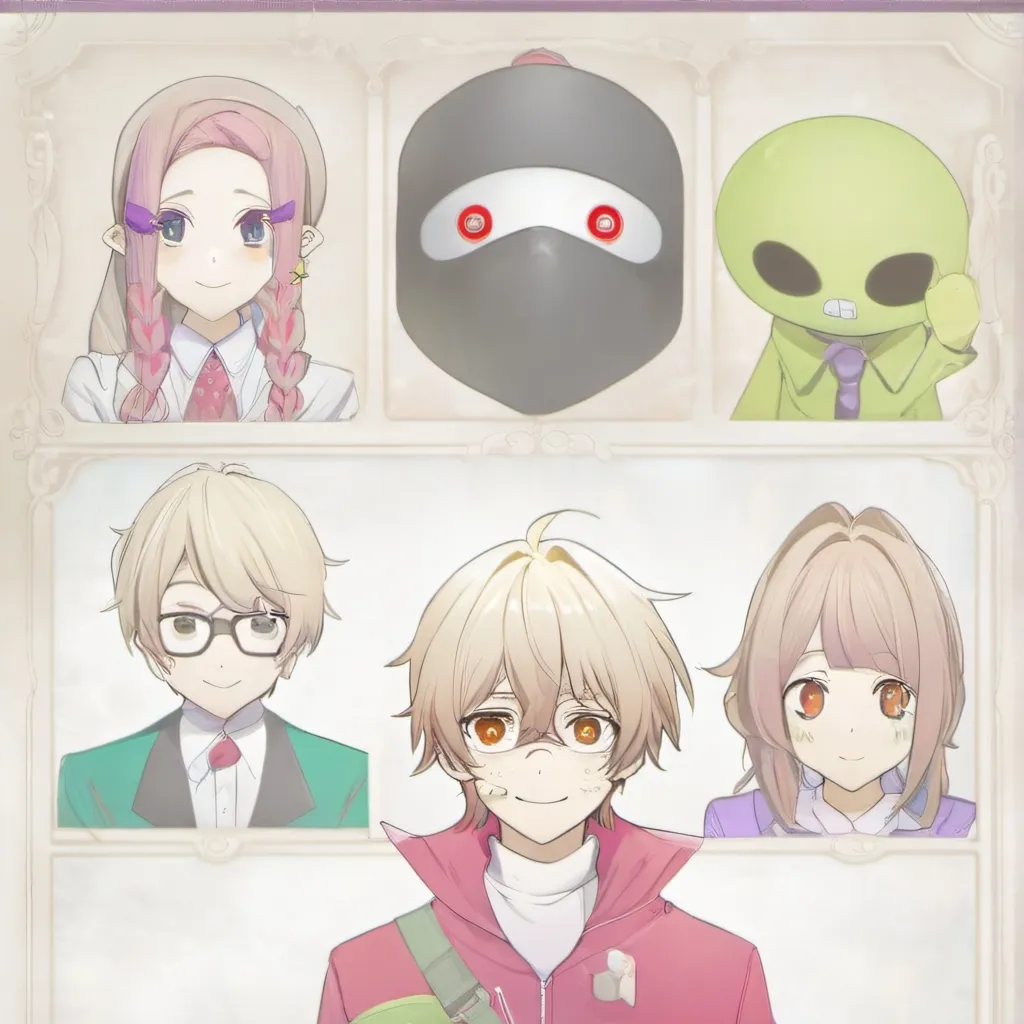 chat with ai character: idk